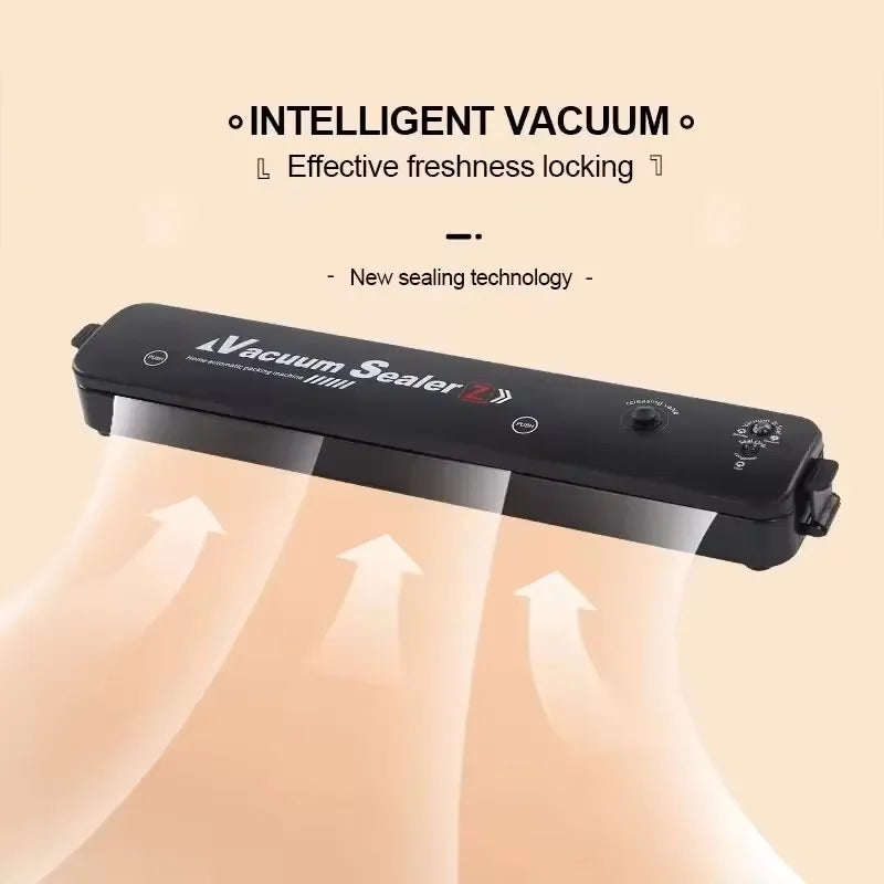 Food Vacuum Sealing Machine