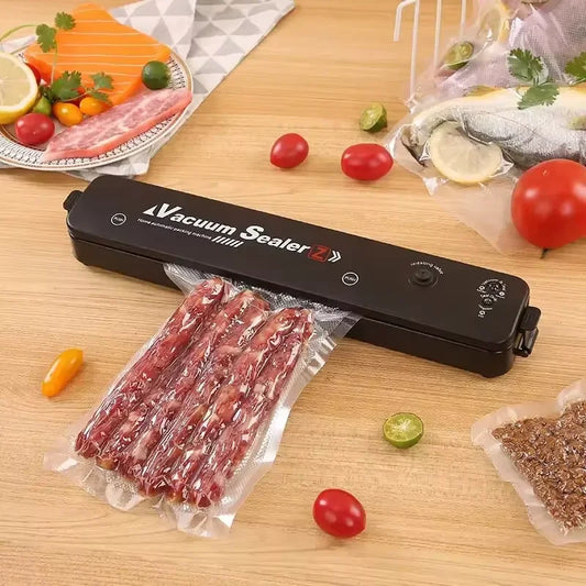 Food Vacuum Sealing Machine