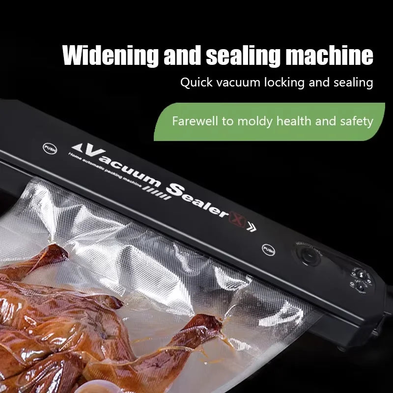 Food Vacuum Sealing Machine