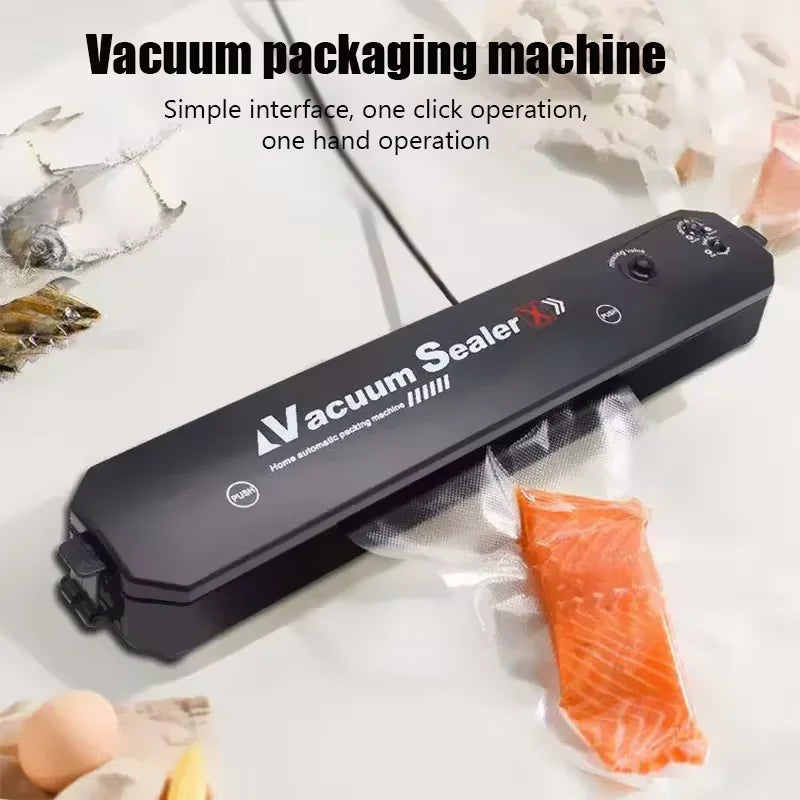 Food Vacuum Sealing Machine